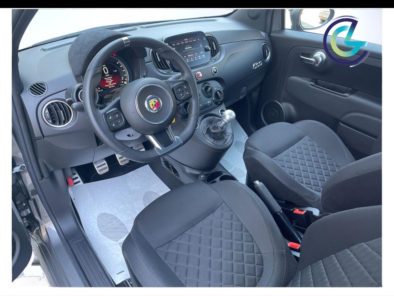 Abarth 595 2016 - 595 1.4 t-jet 165cv