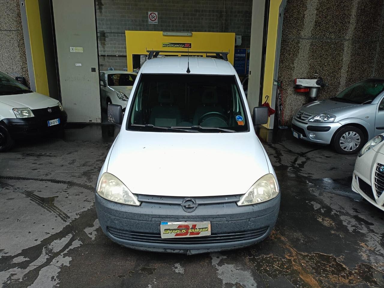 Opel Combo 1.3 CDTI AUTOMATICO