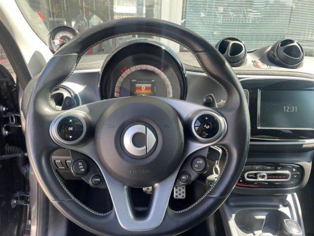 SMART ForFour 0.9 90CV BRABUS STYLE PANORAMA LED NAVIGATORE