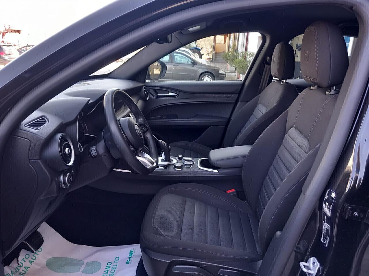 Alfa Romeo Stelvio 2.2 Turbodiesel 190 CV AT8 Q4 Ti