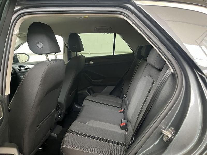 Volkswagen T-Roc T-Roc 1.0 tsi Life 110cv tua da 189,00 al mese