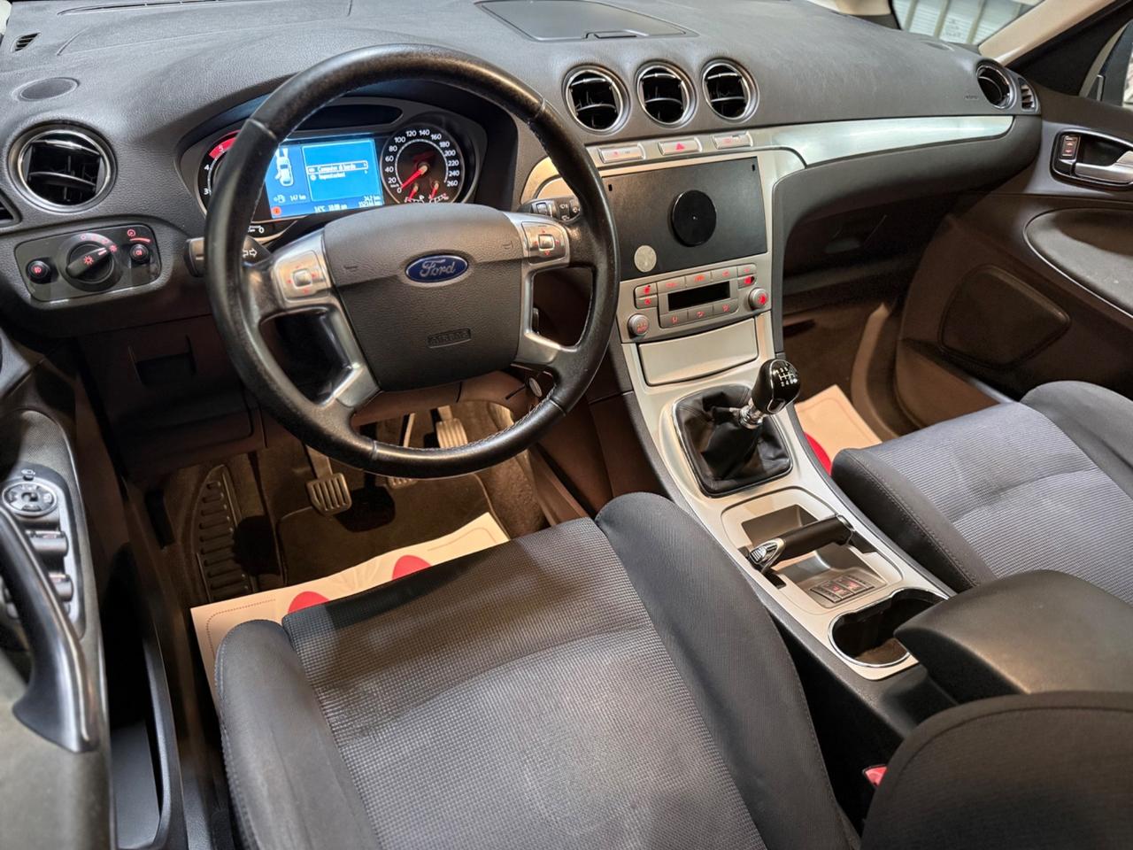 Ford S-Max 2.2 TDCi 175CV Titanium S