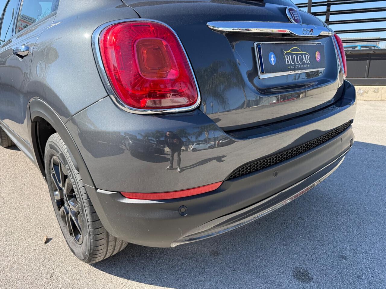 Fiat 500X 1.3 MultiJet 95 CV Business