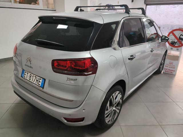 CITROEN C4 Picasso 1.6 e-HDi 115 ETG6 Exclusive