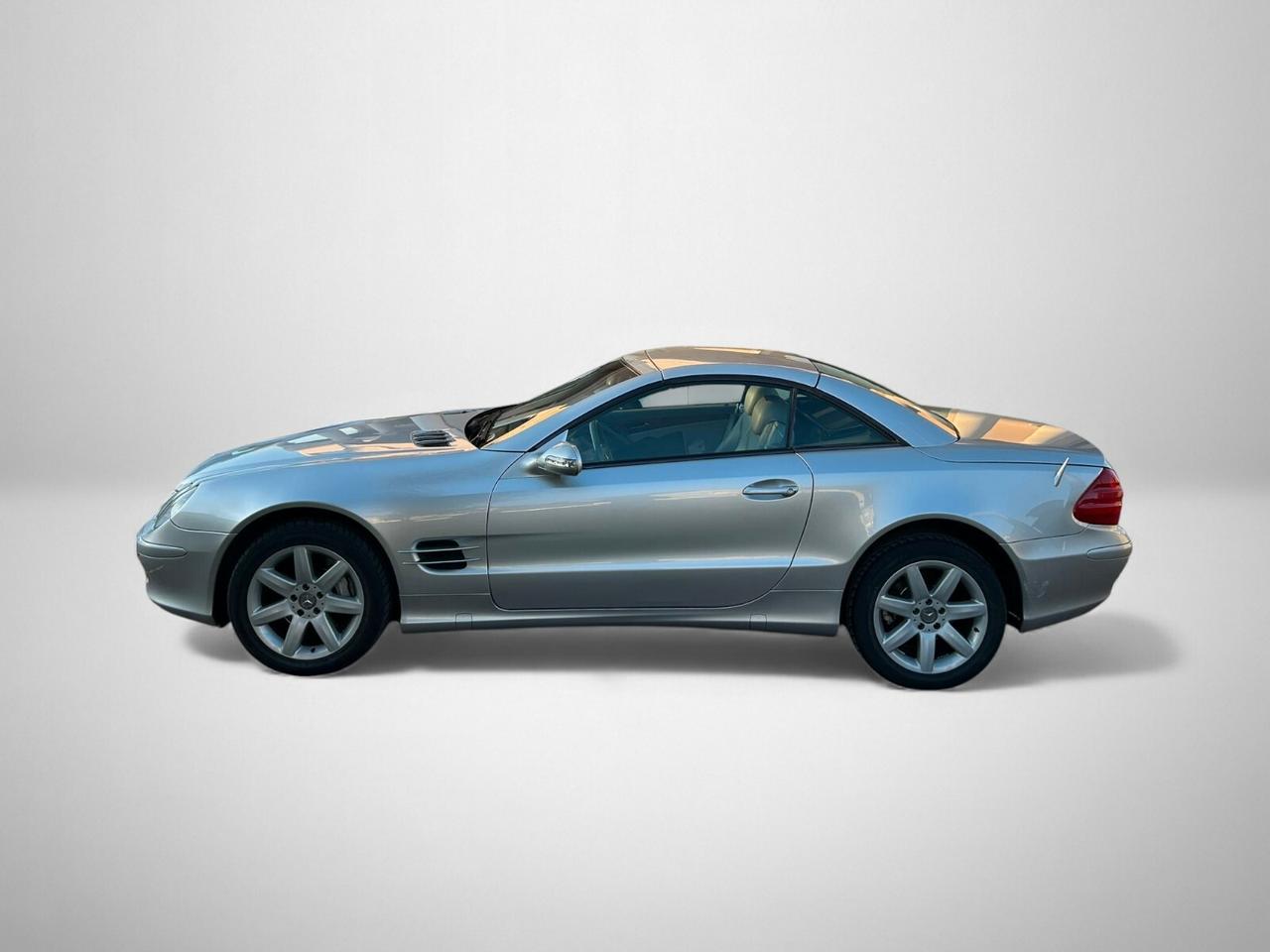 Mercedes-benz SL 500 Roadster - R230 V8