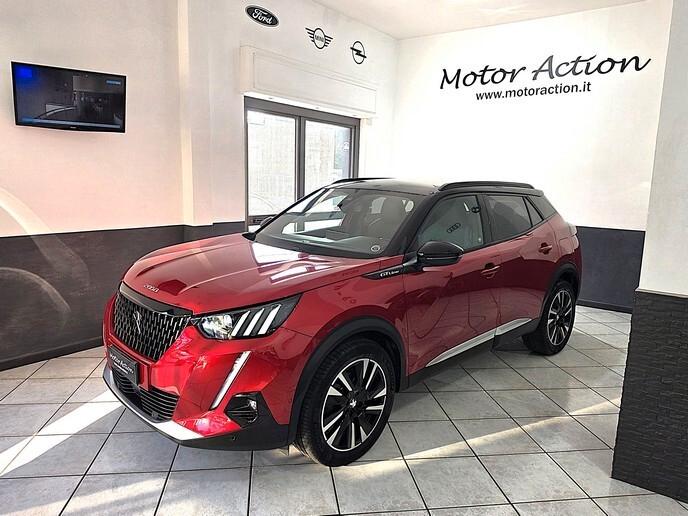 Peugeot 2008 BlueHDi 130 S&S EAT8 GT Line