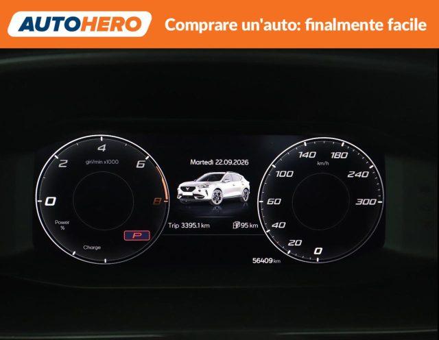 CUPRA Formentor 1.4 e-Hybrid DSG