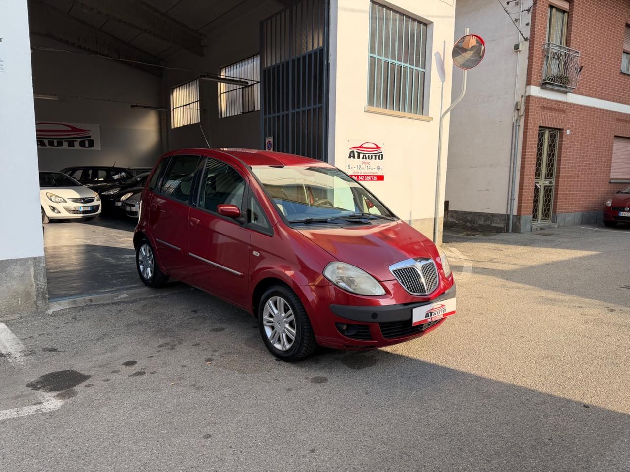 Lancia MUSA 1.4 16V Platino