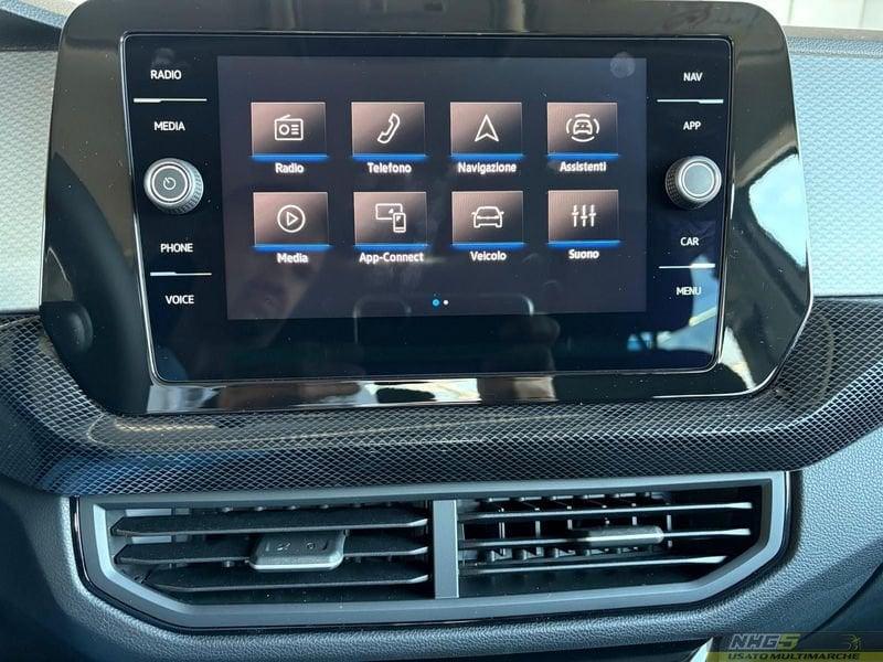 Volkswagen T-Cross T-Cross 1.0 TSI Edition Plus