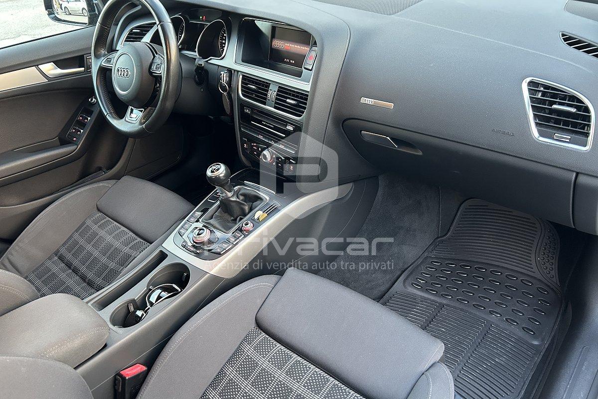 AUDI A5 SPB 2.0 TDI 177 CV Ambiente