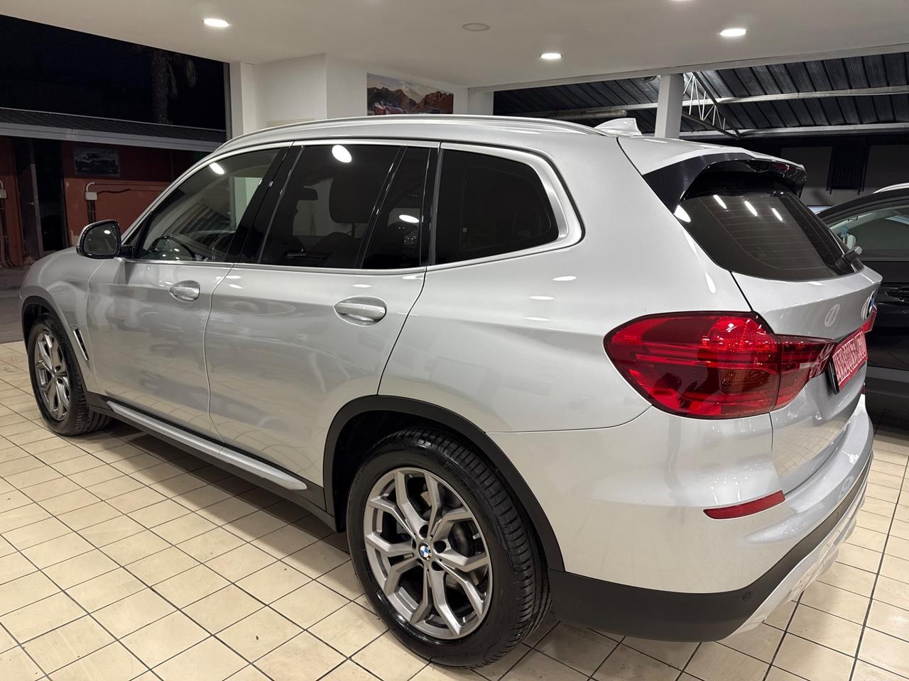 Bmw x3 2.0 190cv 2018 full optional