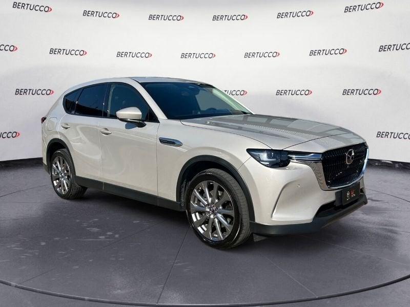 Mazda CX-60 2.5L e-Skyactiv G PHEV AWD Exclusive Line