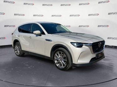 Mazda CX-60 2.5L e-Skyactiv G PHEV AWD Exclusive Line