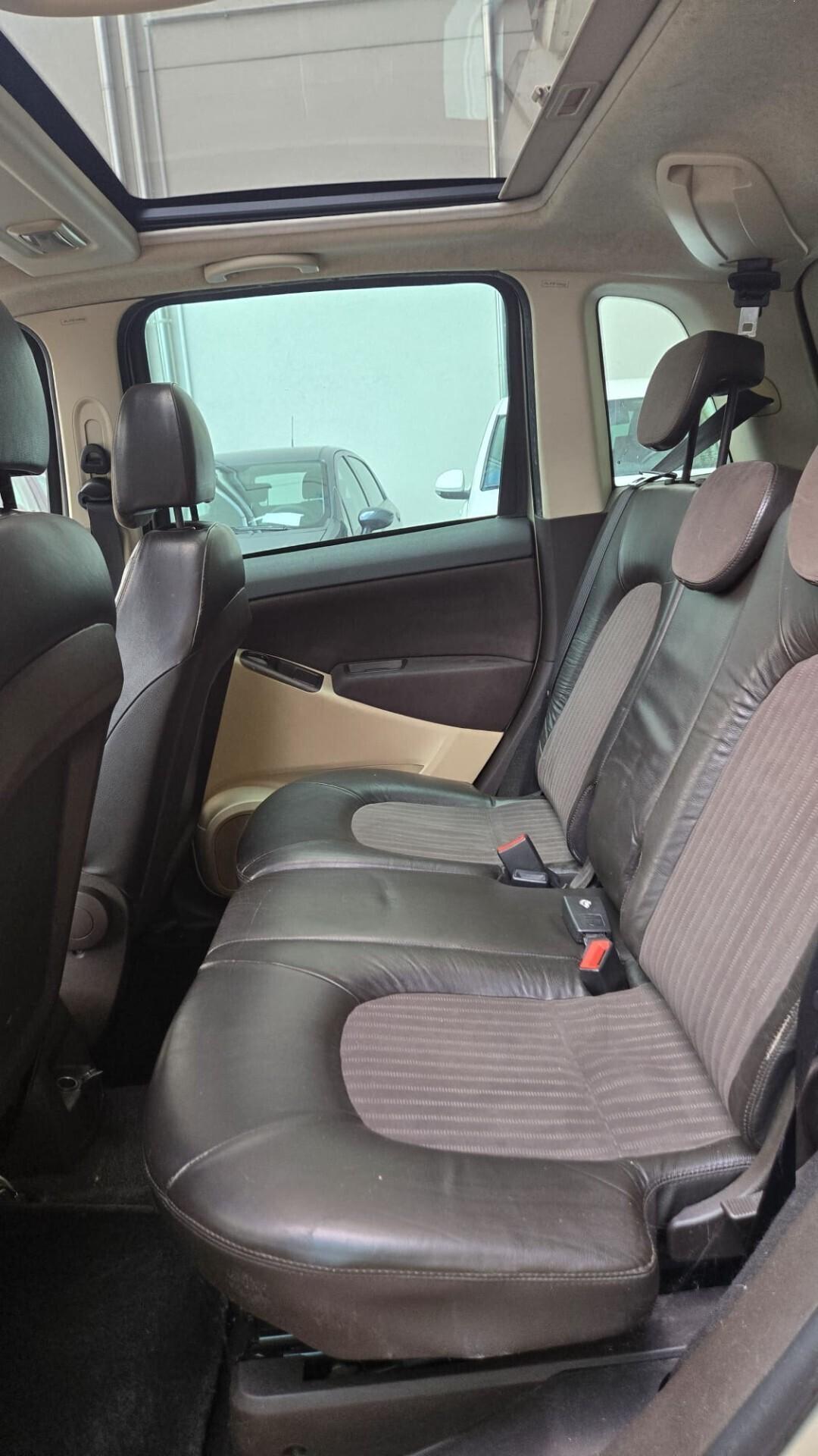 Lancia MUSA 1.4 16V Platino Plus 290000km