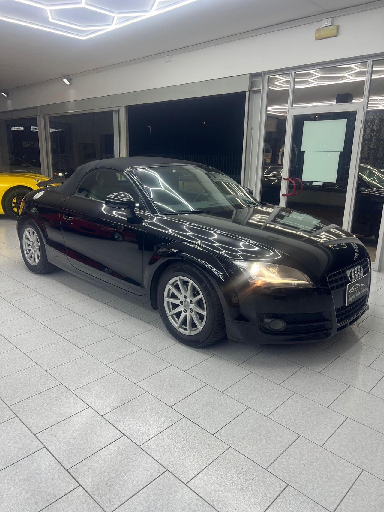 Audi TT Coupé 1.8 TFSI Advanced plus