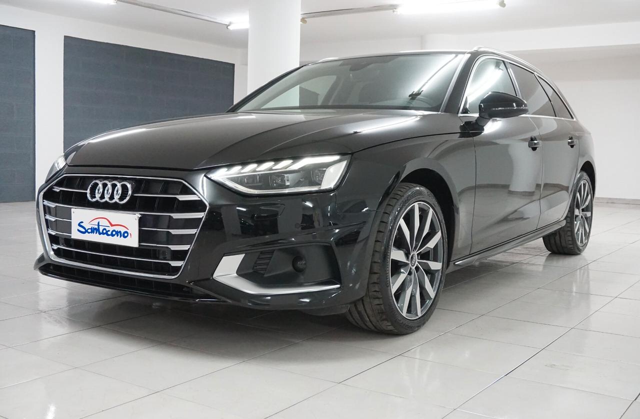 Audi A4 Avant 35 TDI/163 CV S tronic Business Advanced