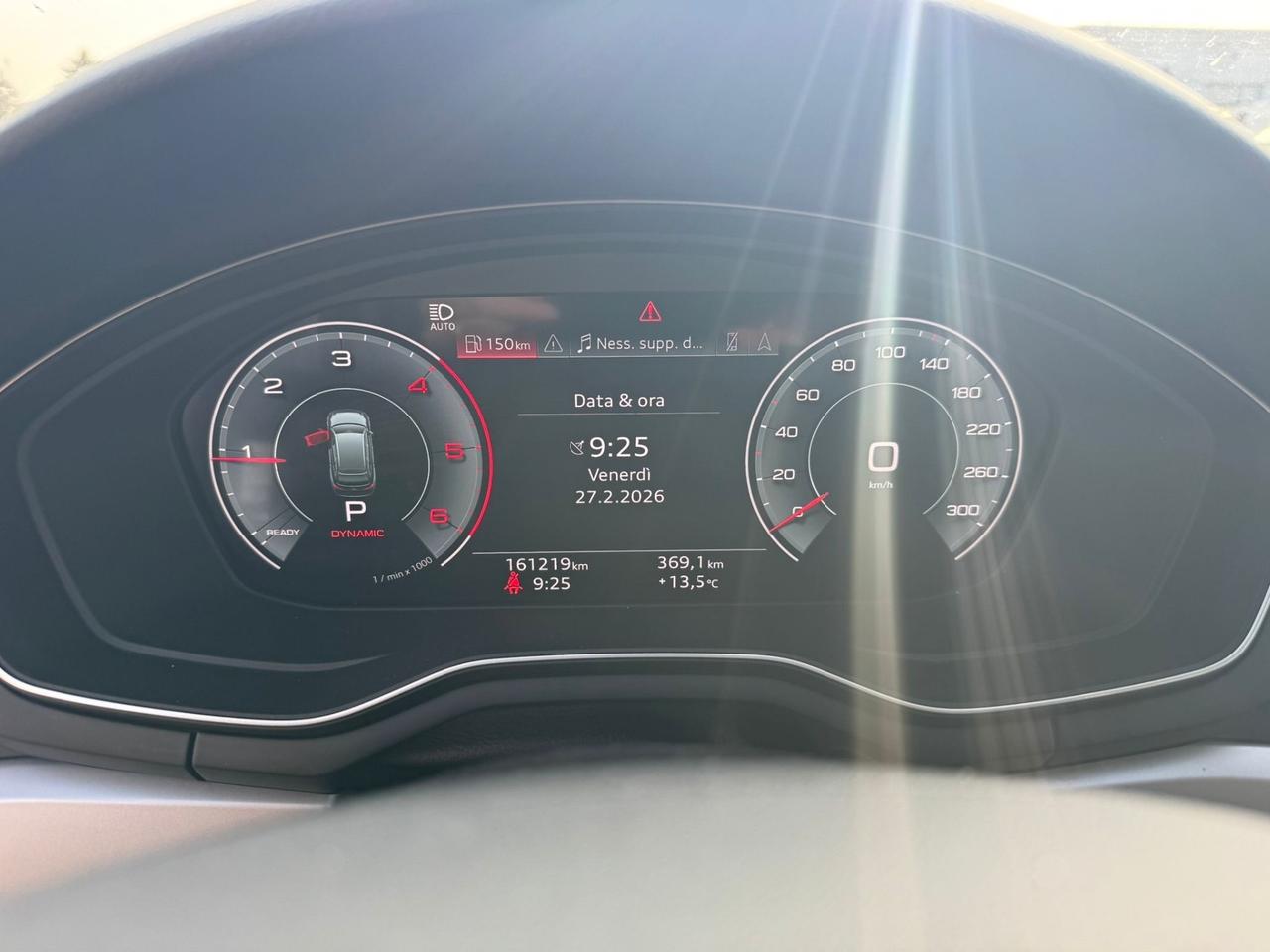 Audi A4 allroad 50 TDI tiptronic Identity Contrast