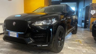 JAGUAR F-Pace 2.0 D 180 CV AWD R-Sport