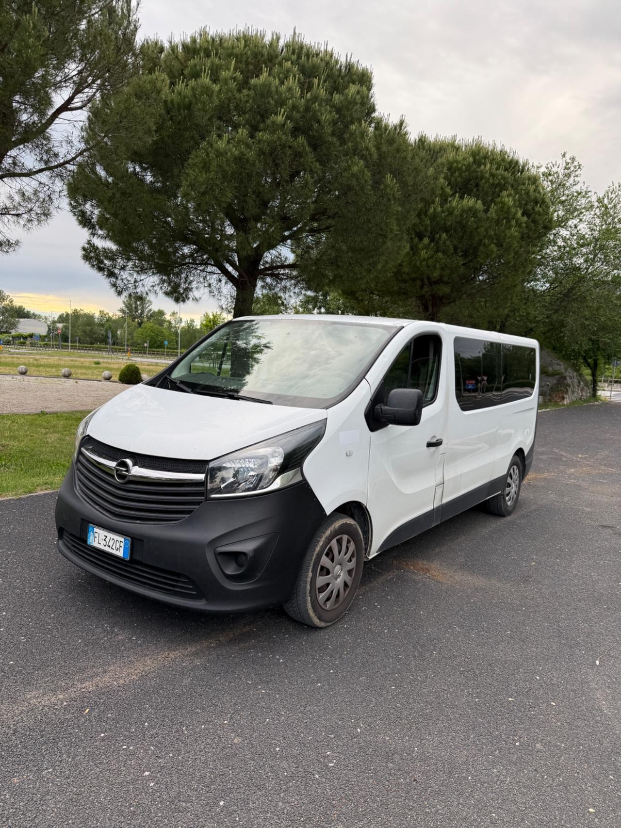 Opel Vivaro 29 1.6 CDTI 120CV PL-TN Furgone Essentia