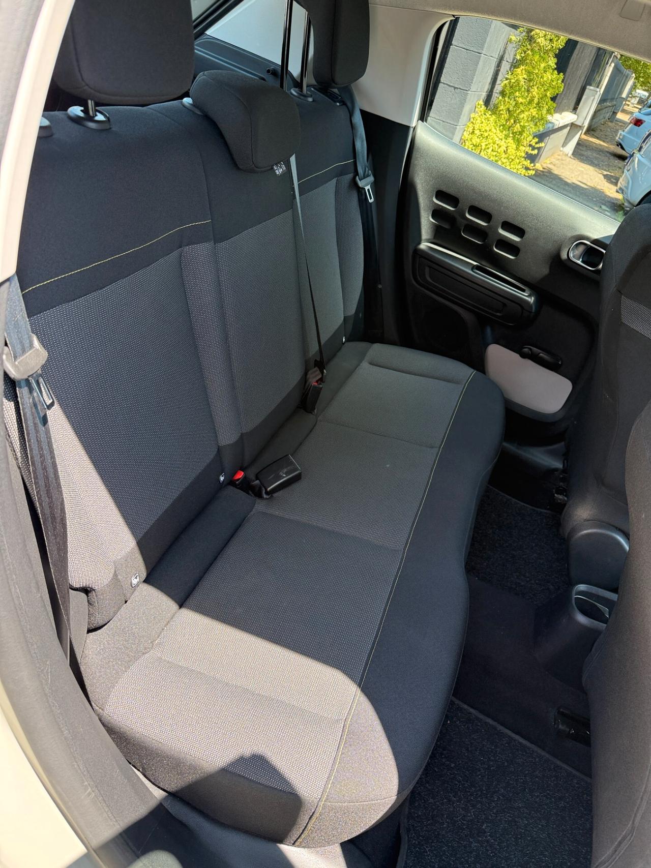 Citroen C3 PureTech 83 S&S You