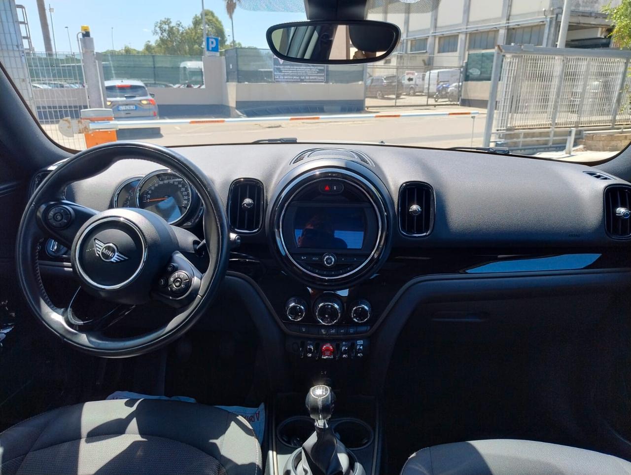 Mini Cooper SD Countryman 2.0 D Boost ALL4