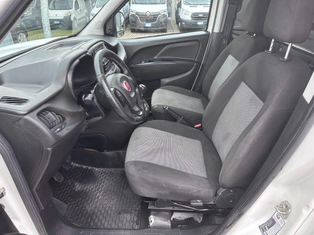 FIAT Doblo 1.4 T-Jet 120CV Natural Power Furgone