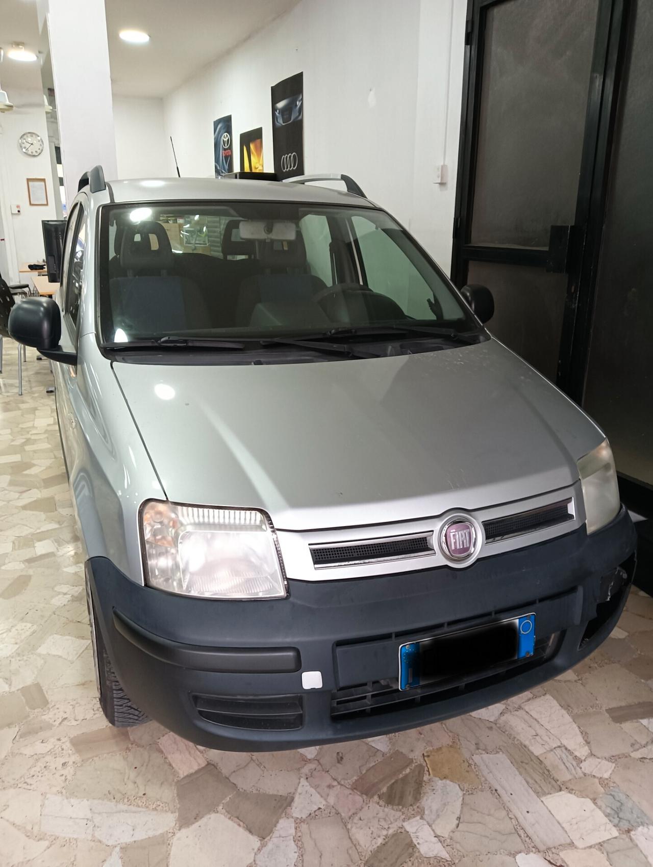Fiat Panda 1.3 MJT 16V Dynamic