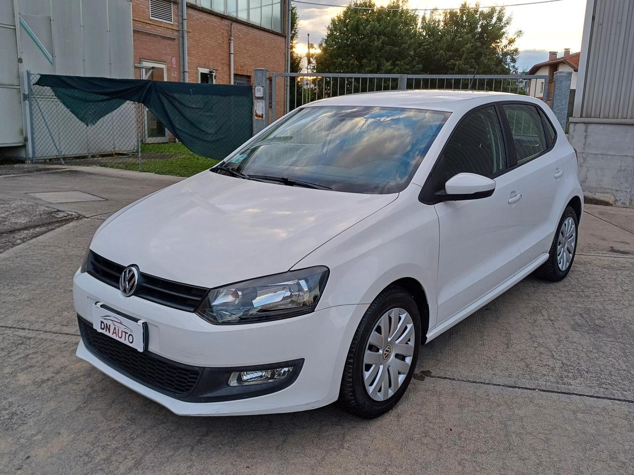 Volkswagen Polo 1.2 5 porte Trendline