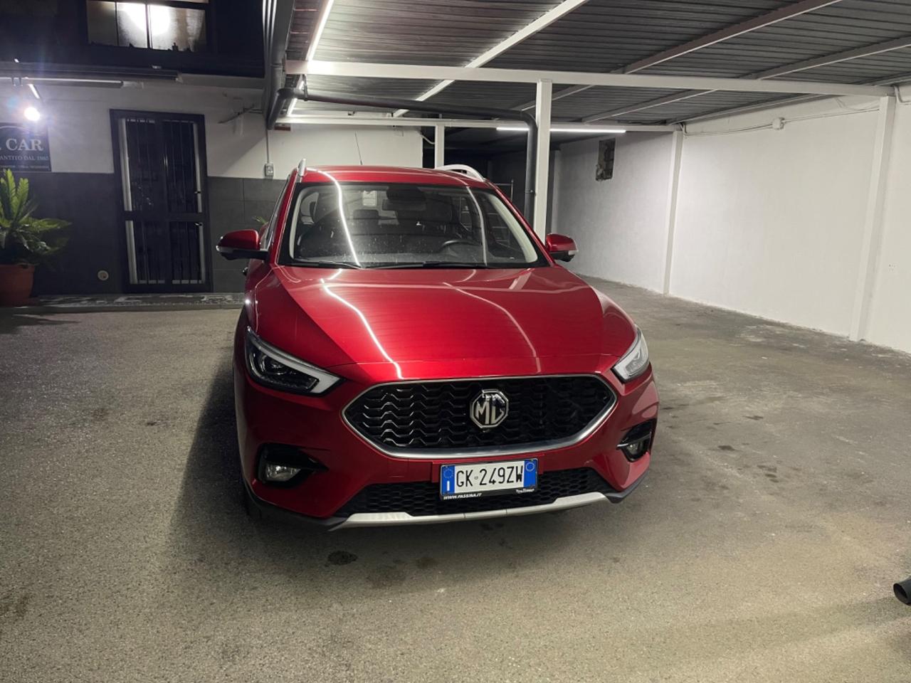 Mg ZS 1.5 VTi-tech Luxury KM 84.000 CERTIFICATI!!!