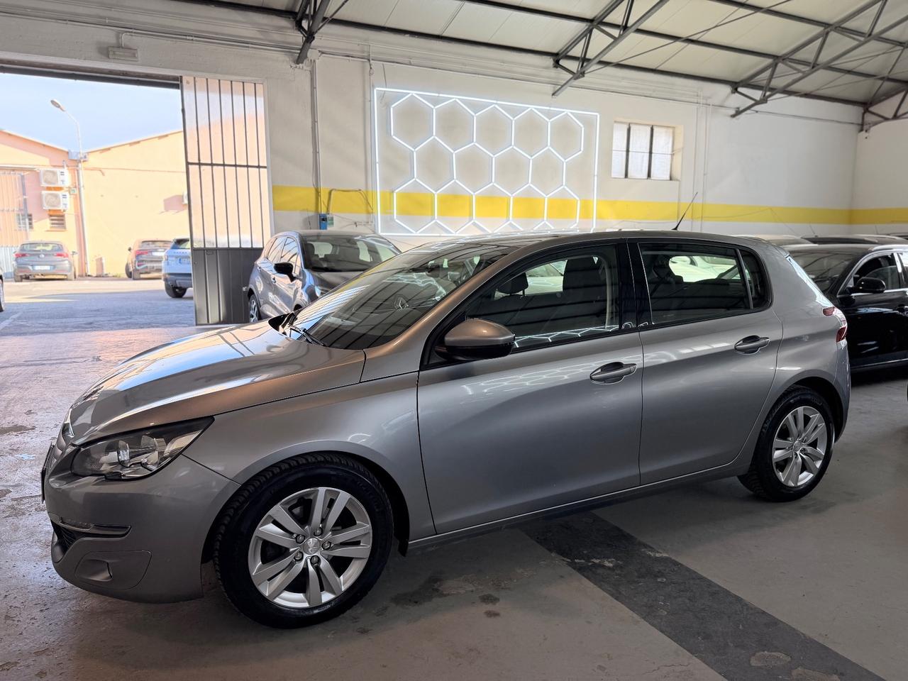 Peugeot 308 BlueHDi euro6 Business