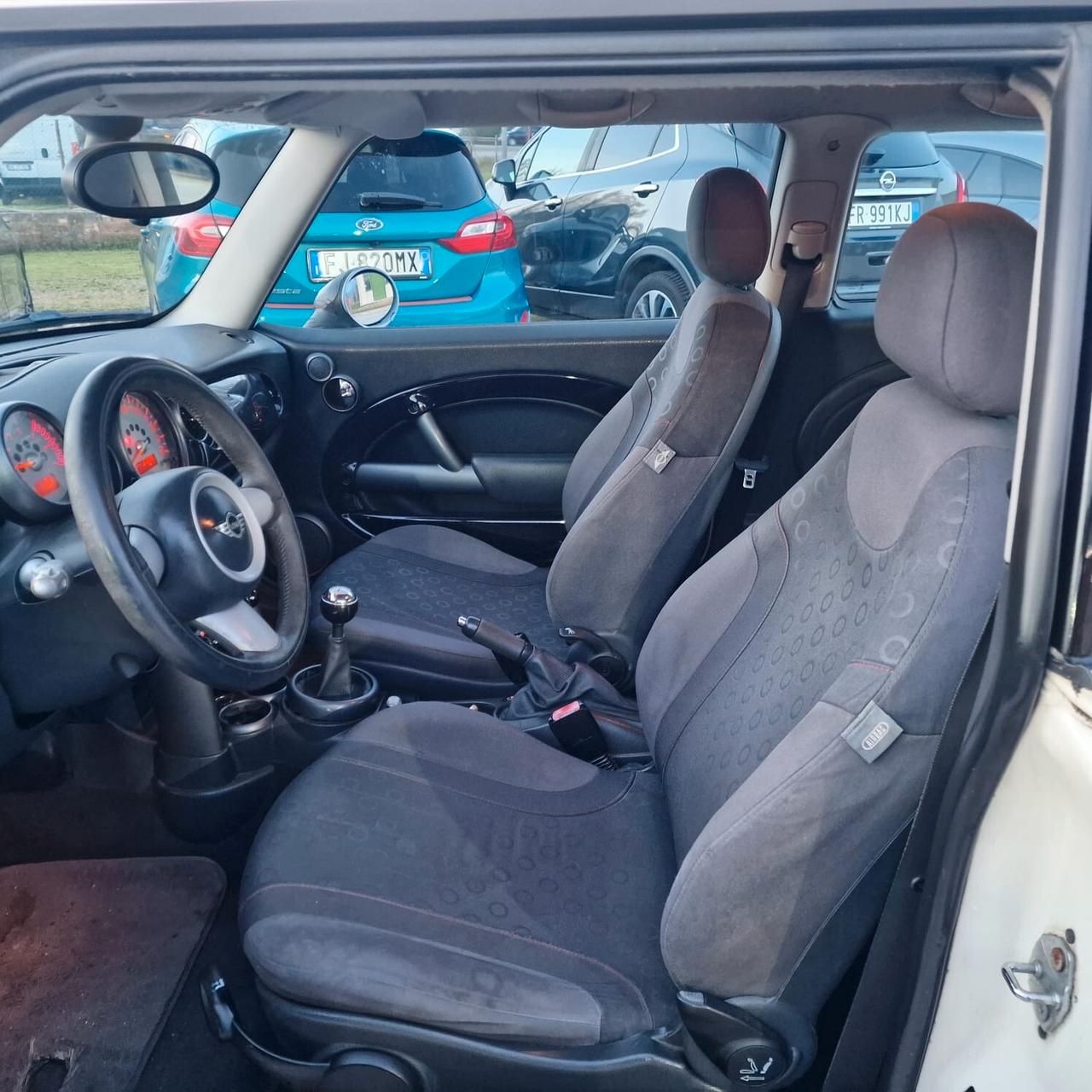 Mini 1.4 tdi One D Seven impeccabile , unica proprietaria