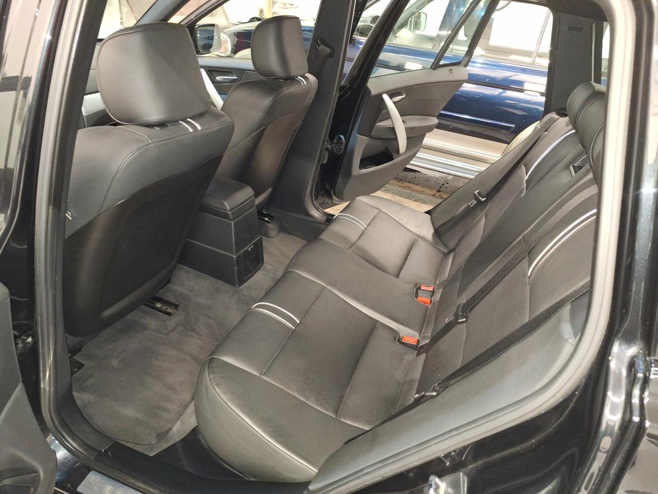 Bmw X3 2.0D M SPORT 150CV 2008 KM CERTIFICATI NAVI BXENON