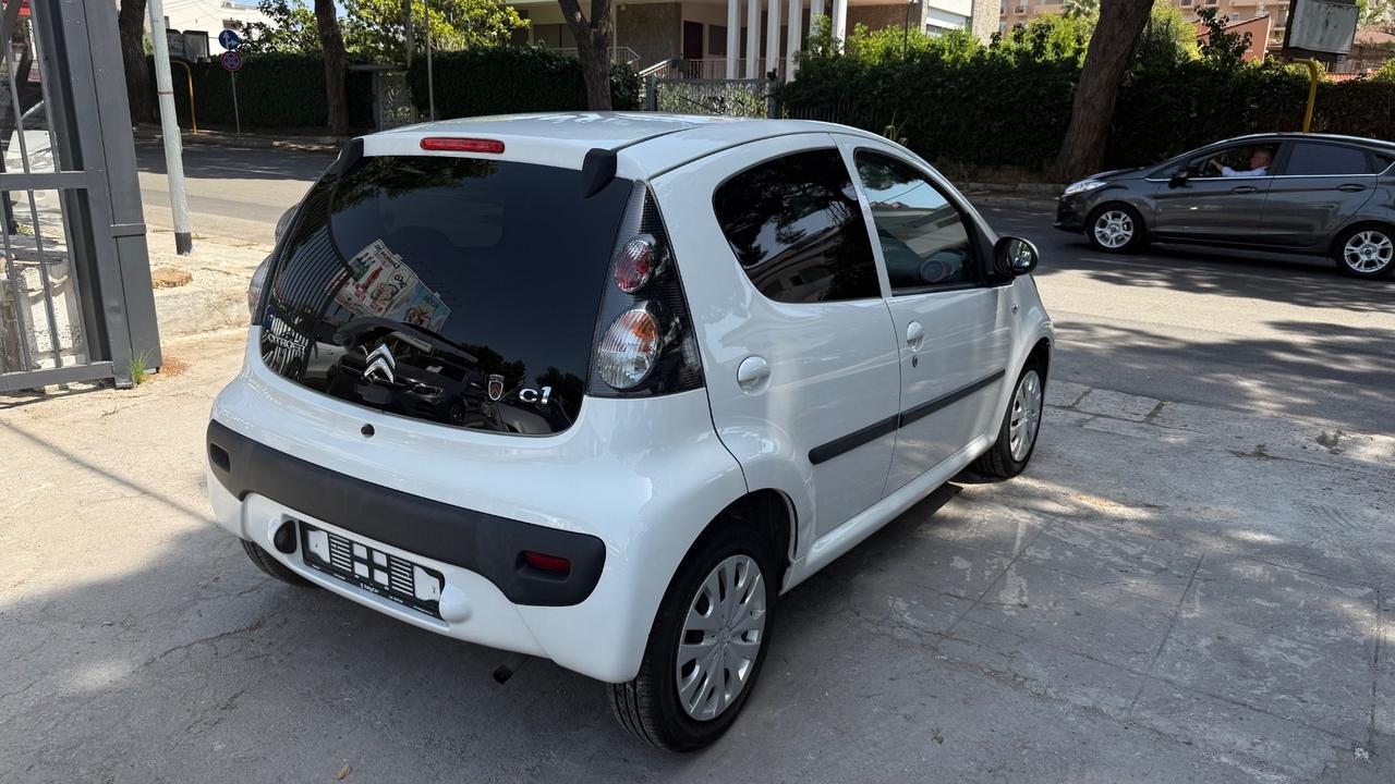 Citroen C1 1.0 5 porte Seduction