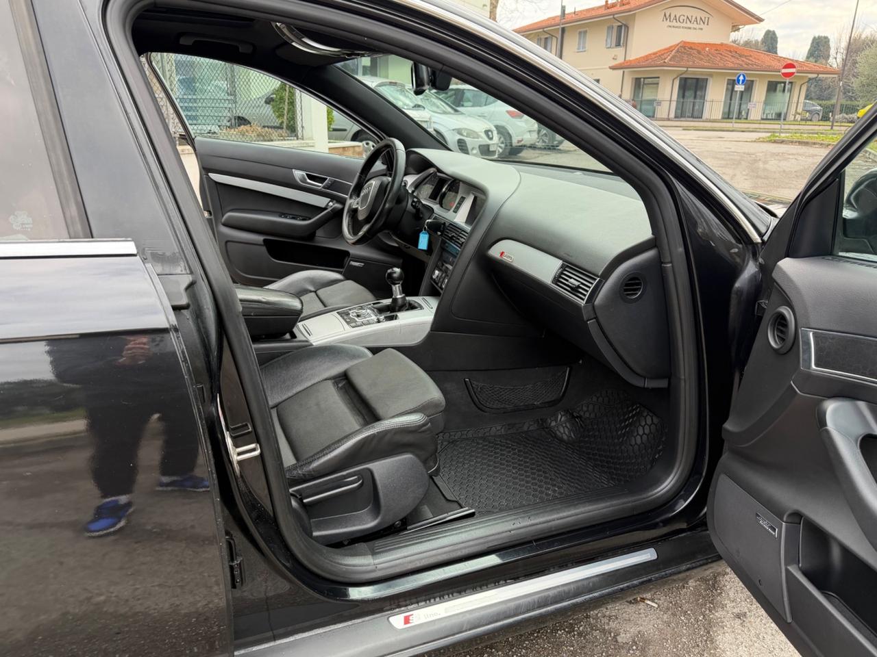 Audi A6 Avant 2.7 V6 TDI