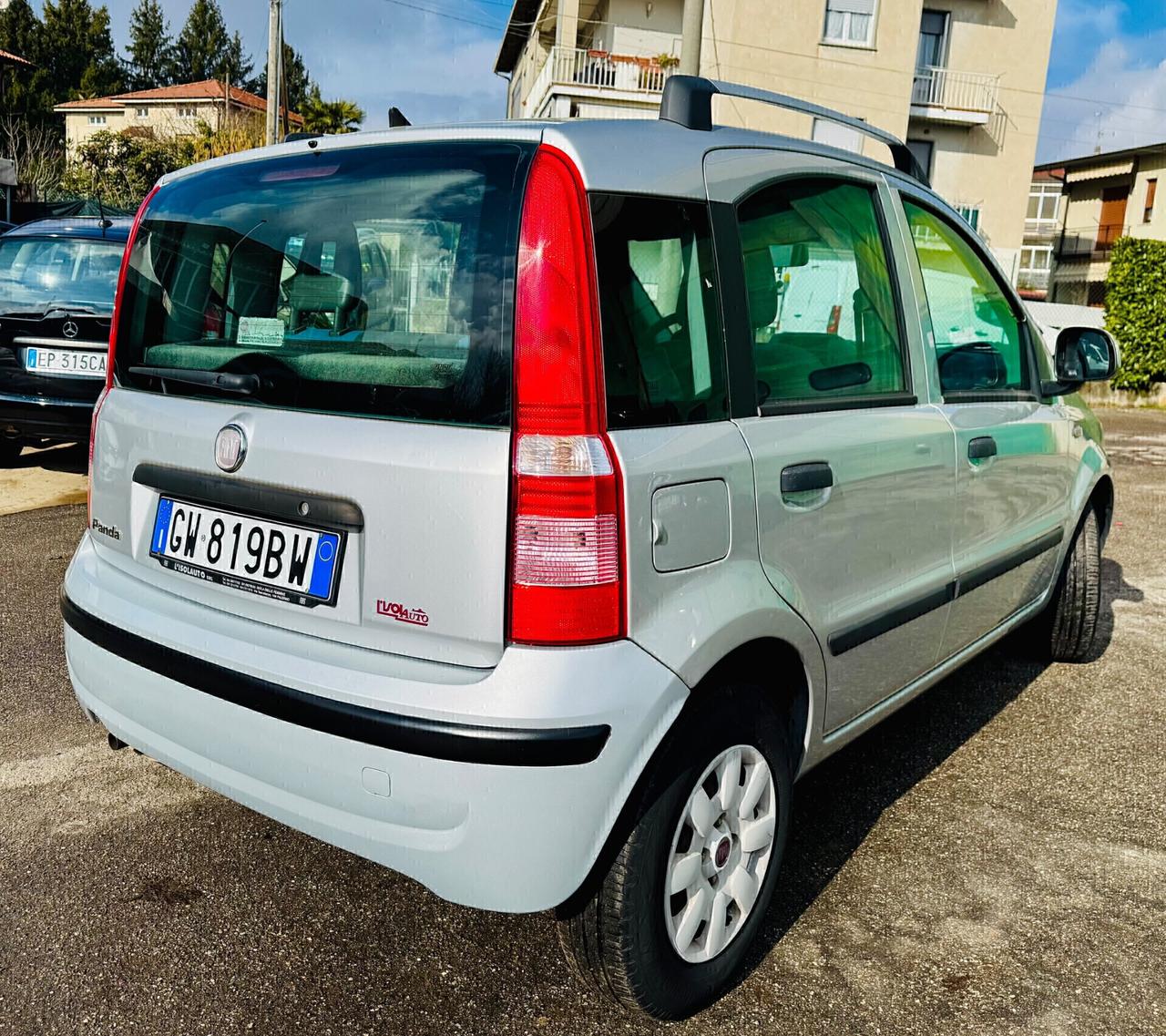Fiat Panda 1.2 Benzina GPL