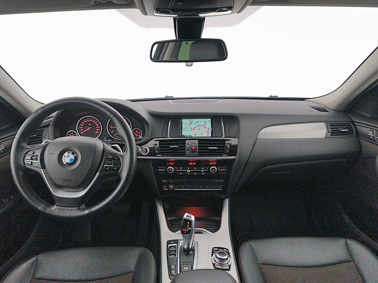 BMW X4 xDrive20d xLine