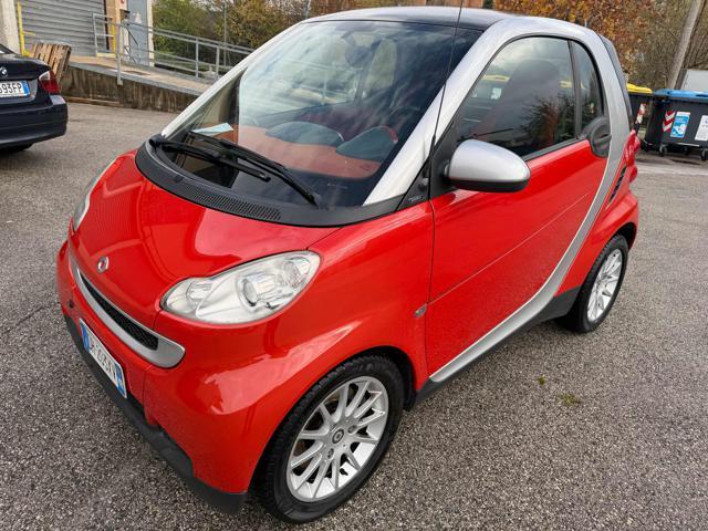 SMART ForTwo 800 33 kW coupé passion cdi senza lavoro da fare