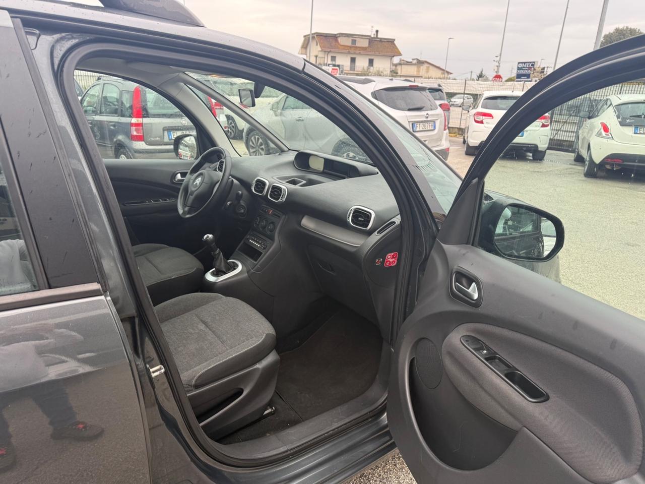 Citroen C3 Picasso BlueHDi 100 Exclusive