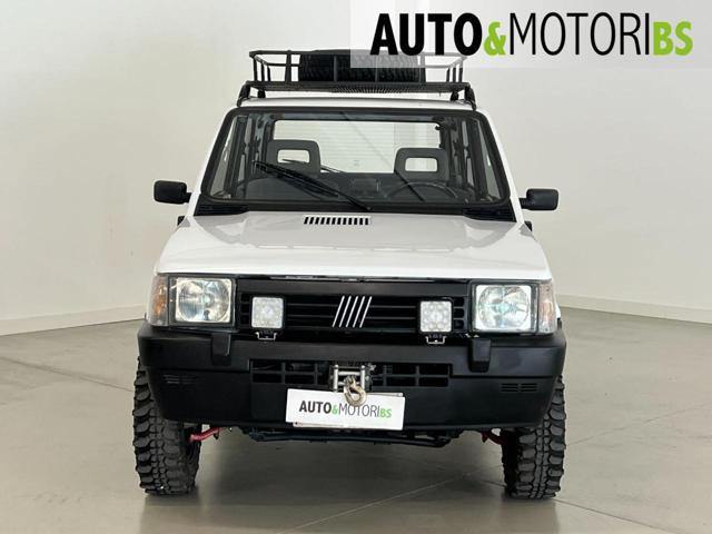 FIAT Panda 1ª serie 1000 4x4