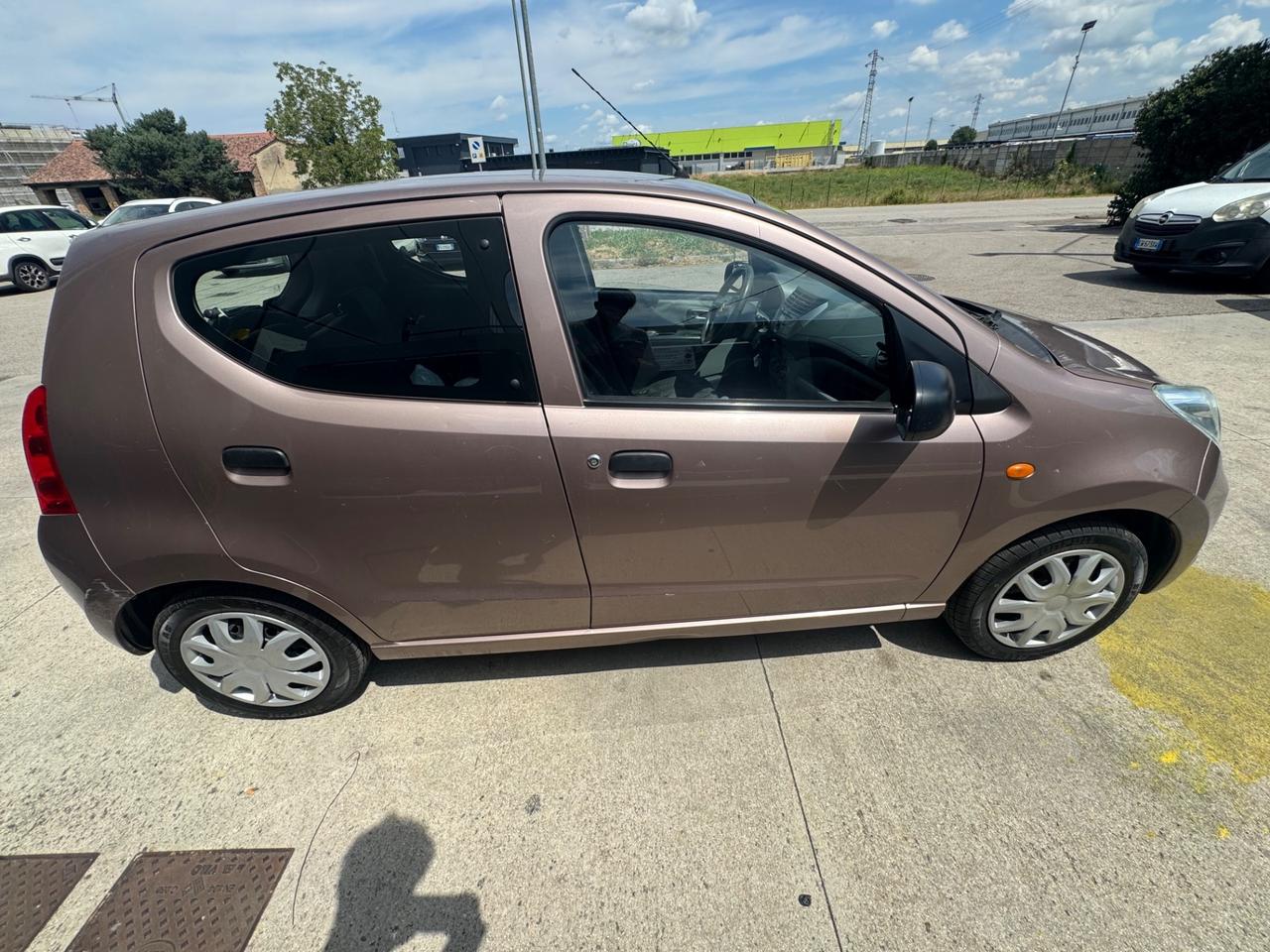 Suzuki Alto 1.0 GPL L