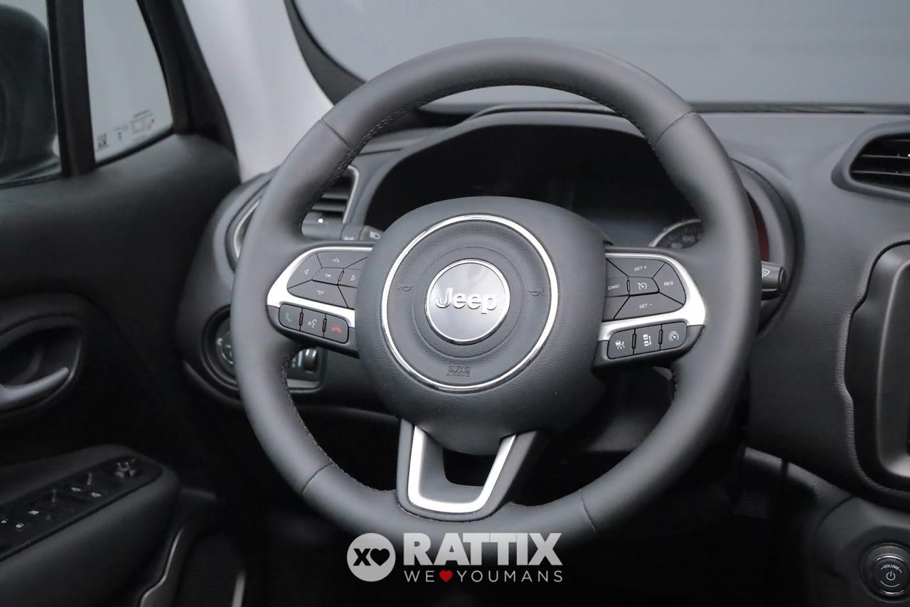 Jeep Renegade 1.5 Turbo T4 Mhev 130CV Limited DCT