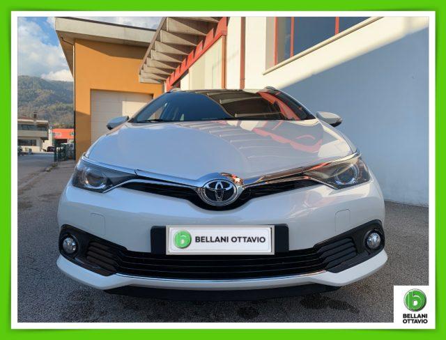 TOYOTA Auris Touring Sports 1.6 D-4D Lounge/TELECAMERA POSTERIORE