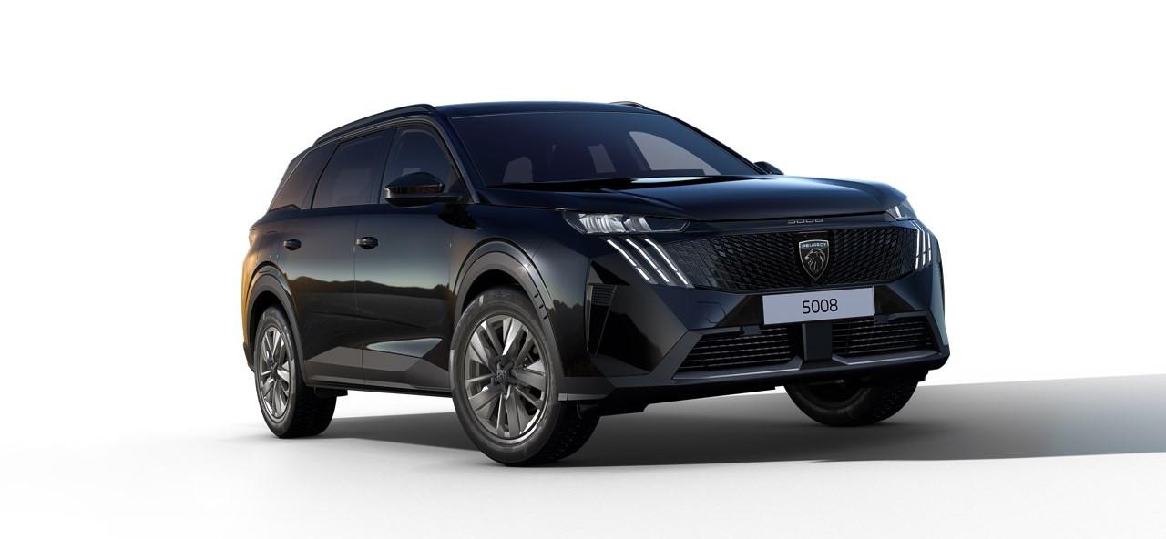 PEUGEOT Nuovo 5008 Hybrid 145 e-DCS6 ALLURE