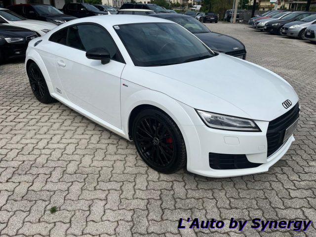 AUDI TT Coupé 2.0 TDI ultra S line