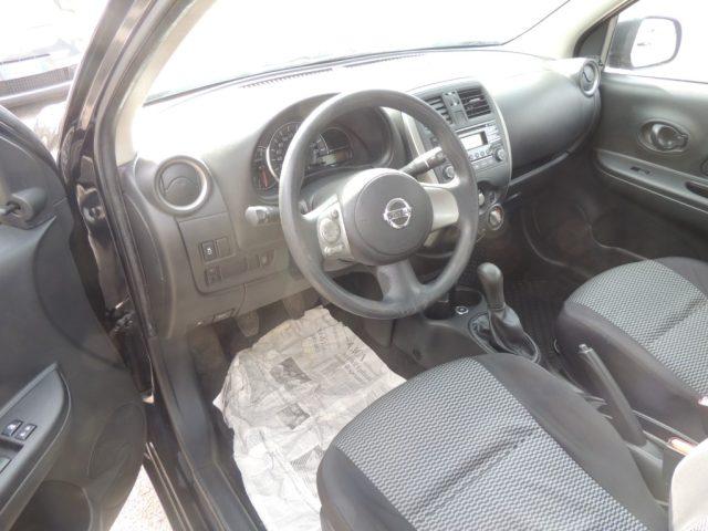 NISSAN Micra 1.2 12V 5 porte GPL Eco Acenta