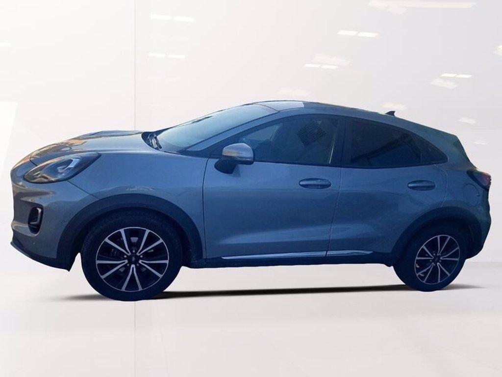 FORD Puma 1.0 Ecoboost Hybrid 125CV Titanium del 2023