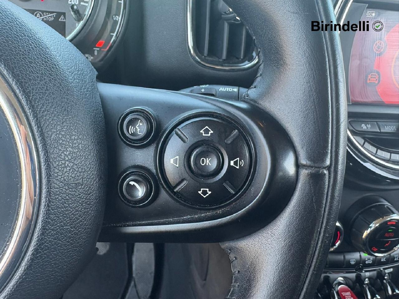 MINI Mini Countrym.(F60) - Mini 2.0 Cooper D Boost Countryman