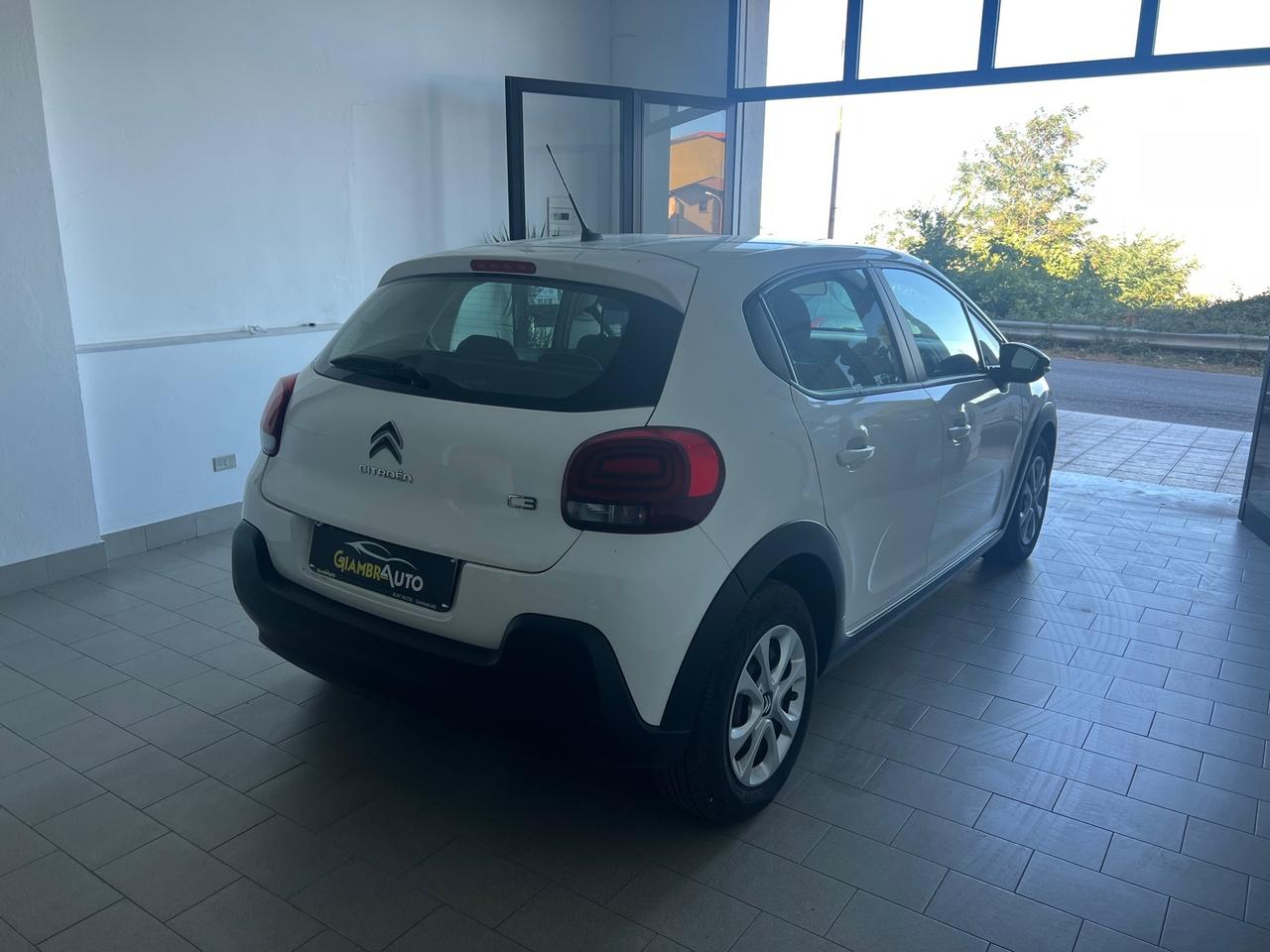 CITROEN C3 BLUEHDI 100 S&S FEEL