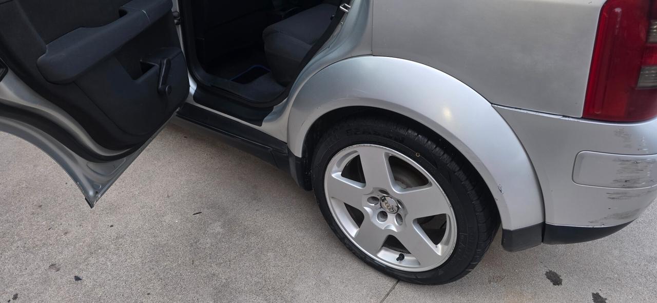 Audi A2 1.4 TDI Comfort ottima di meccanica