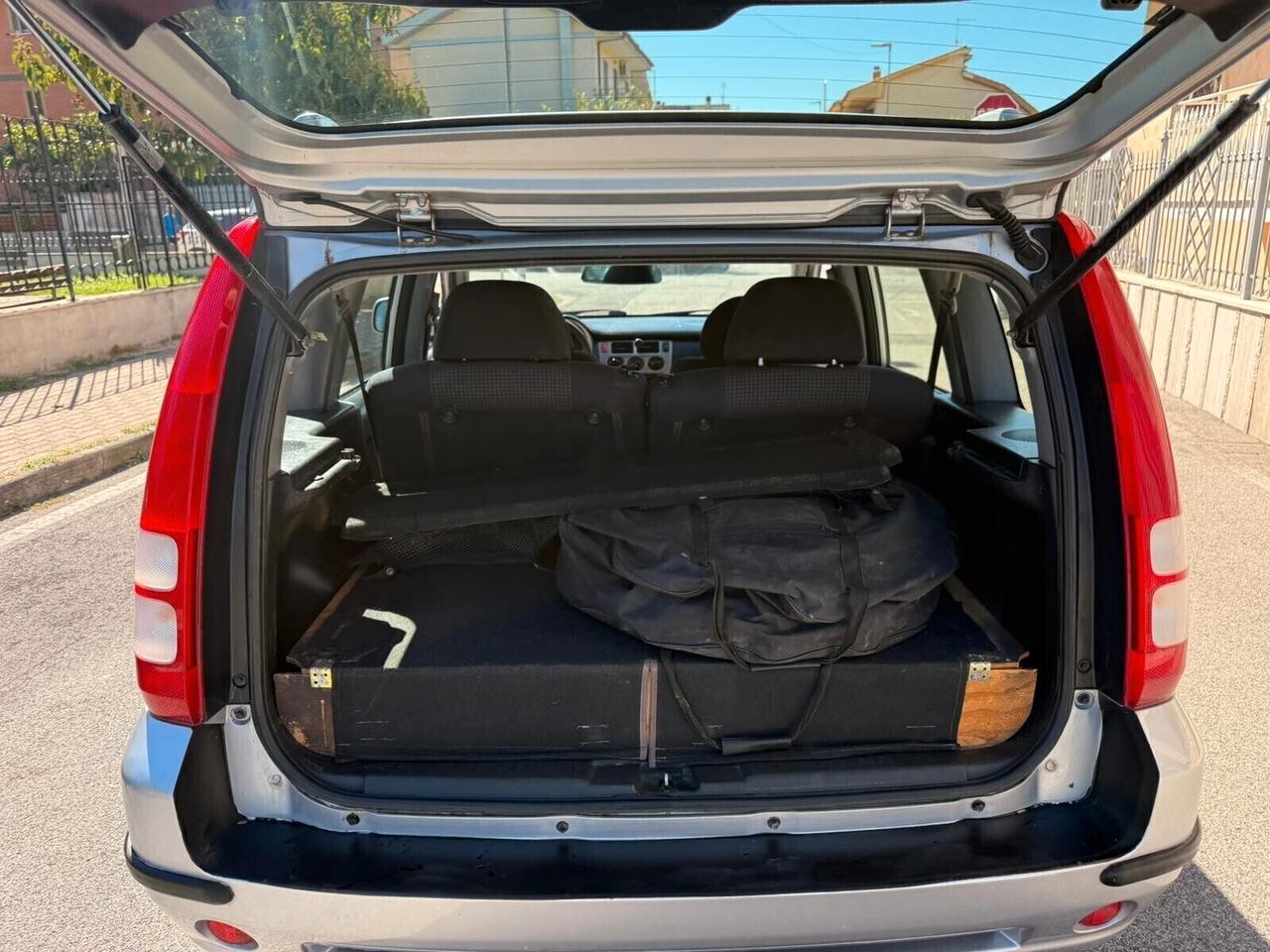 Honda HR-V 1.6i 16V cat 5 porte - Metano - TUTTO INCLUSO